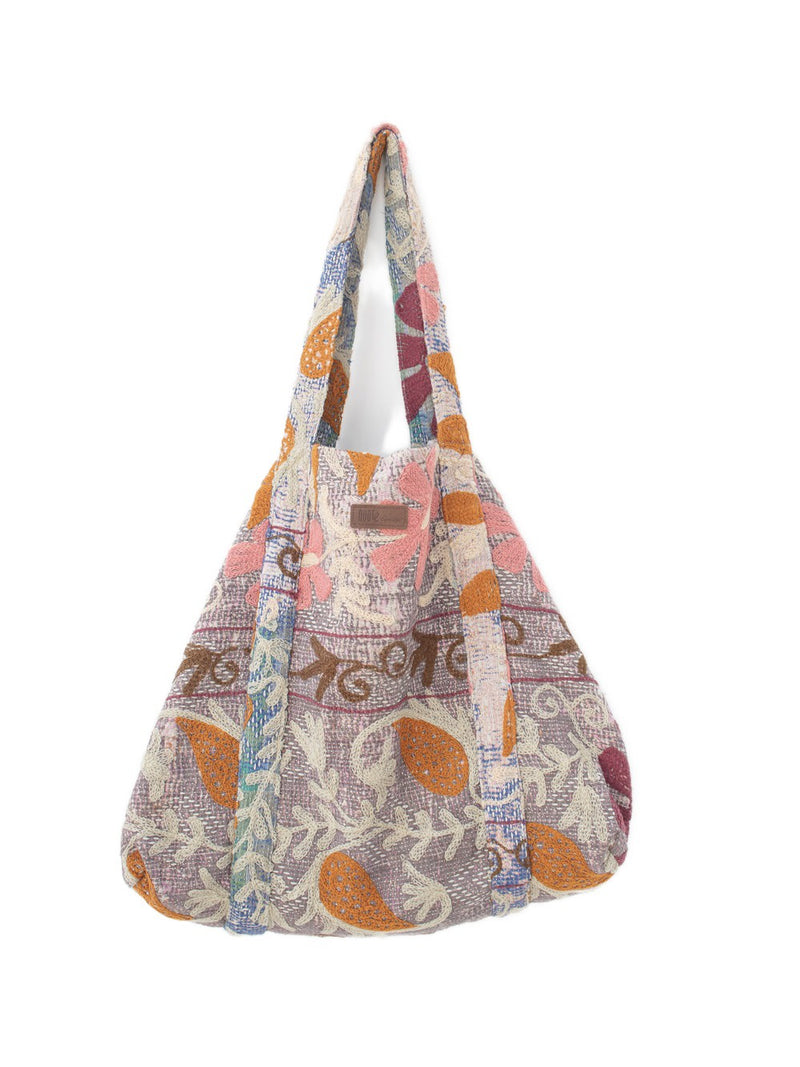 Suzani Vintage Beach bag