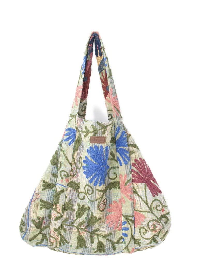Suzani Vintage Beach bag