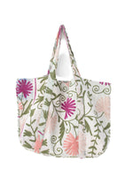 Suzani Vintage Beach bag