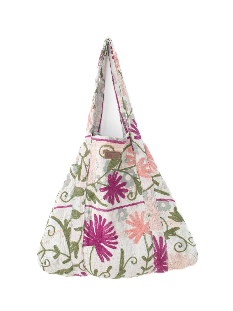 Suzani Vintage Beach bag