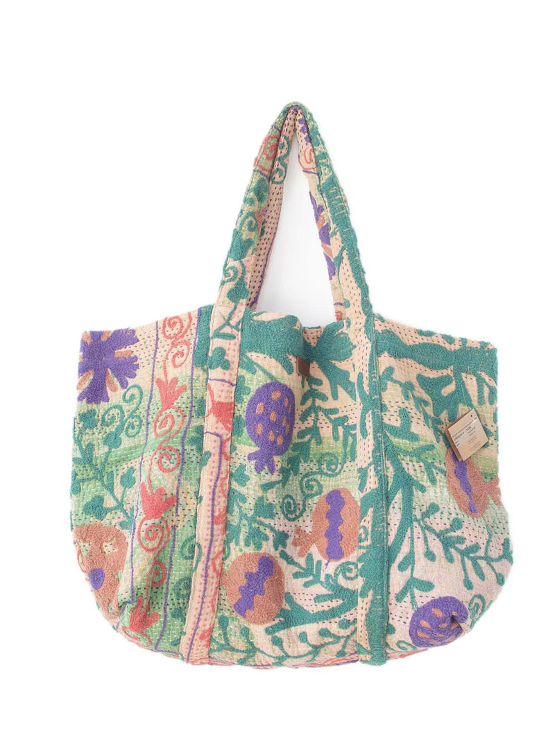 Suzani Vintage Beach bag