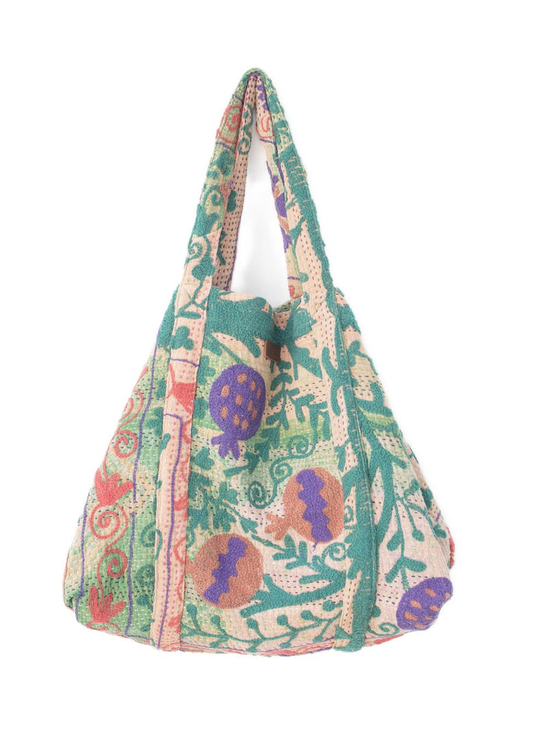 Suzani Vintage Beach bag