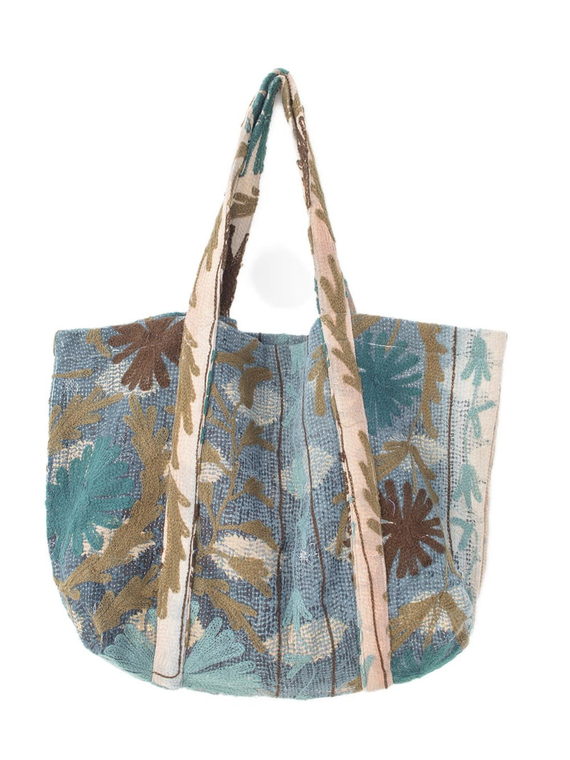Suzani Vintage Beach bag