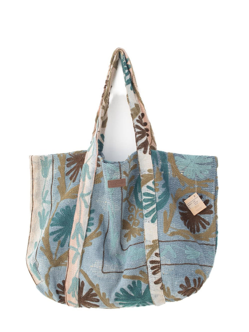 Suzani Vintage Beach bag