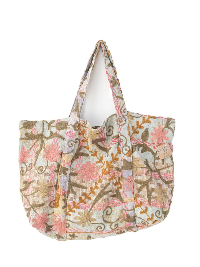 Suzani Vintage Beach bag