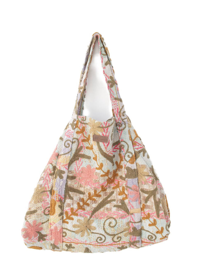 Suzani Vintage Beach bag