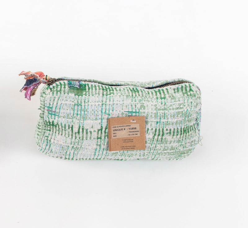 Fine Q Pouch Large