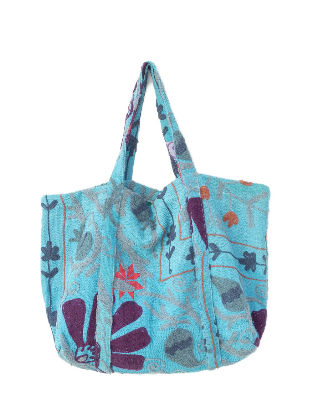 Suzani Vintage Beach behind