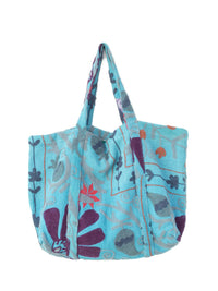 Suzani Vintage Beach behind