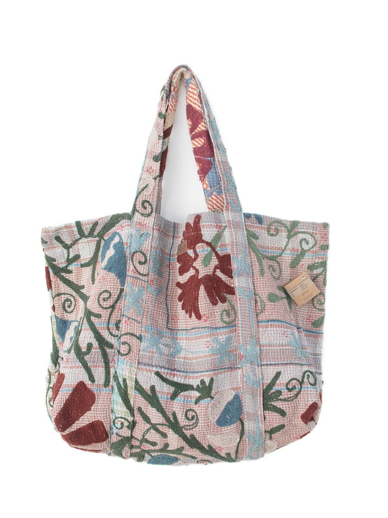 Suzani Vintage Beach bag