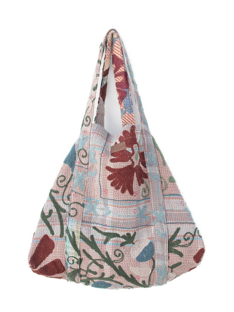 Suzani Vintage Beach bag