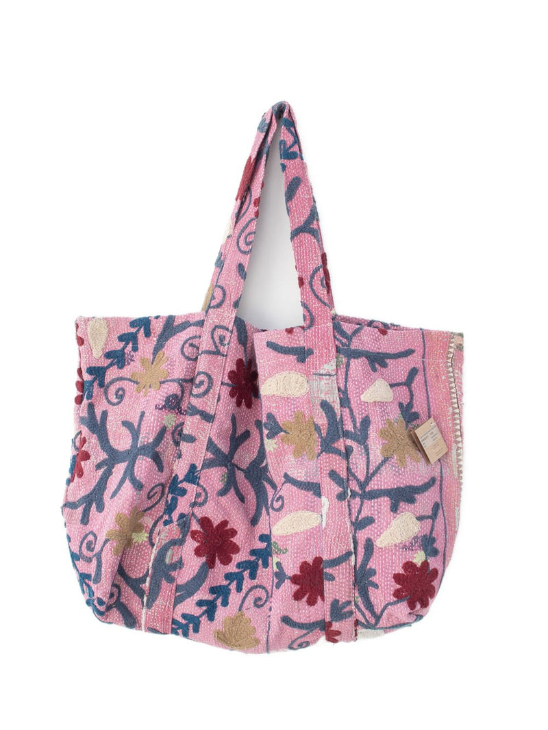 Suzani Vintage Beach bag