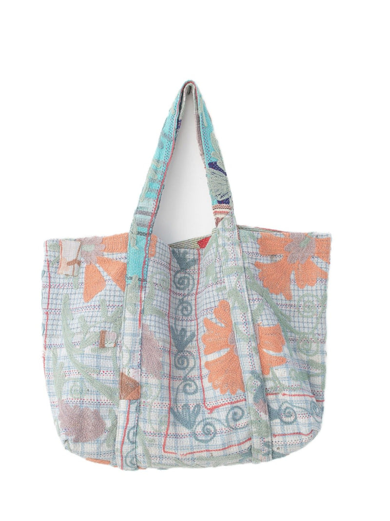Suzani Vintage Beach bag