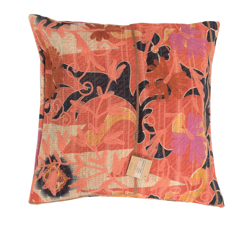 Suzani Pudebetræk 50x50