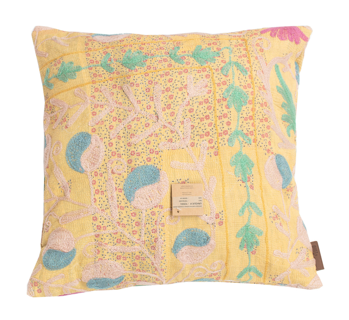 Suzani Cushion cover 50x50
