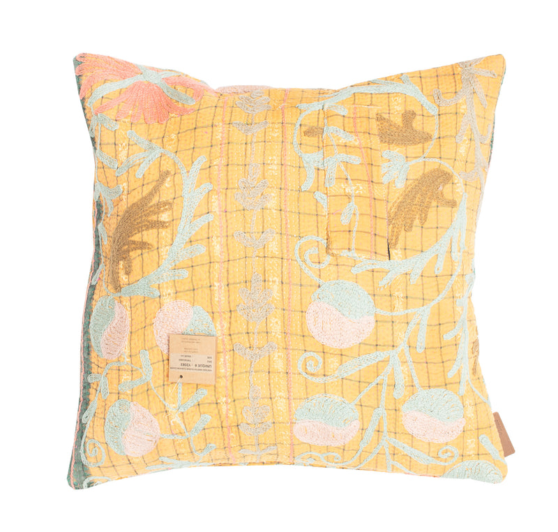 Suzani Cushion cover 50x50