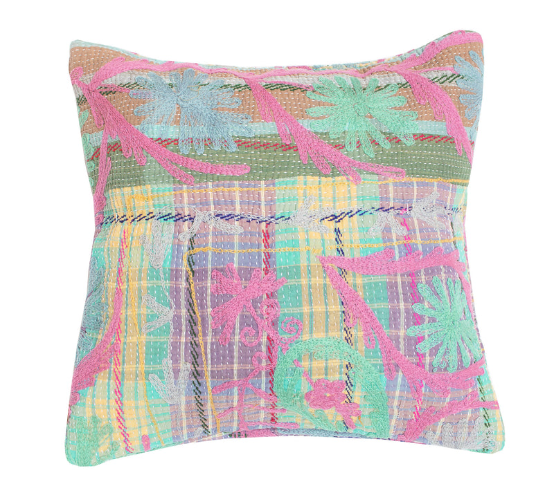 Suzani Cushion cover 50x50