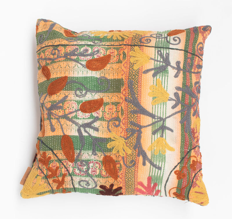 Suzani Cushion cover 50x50