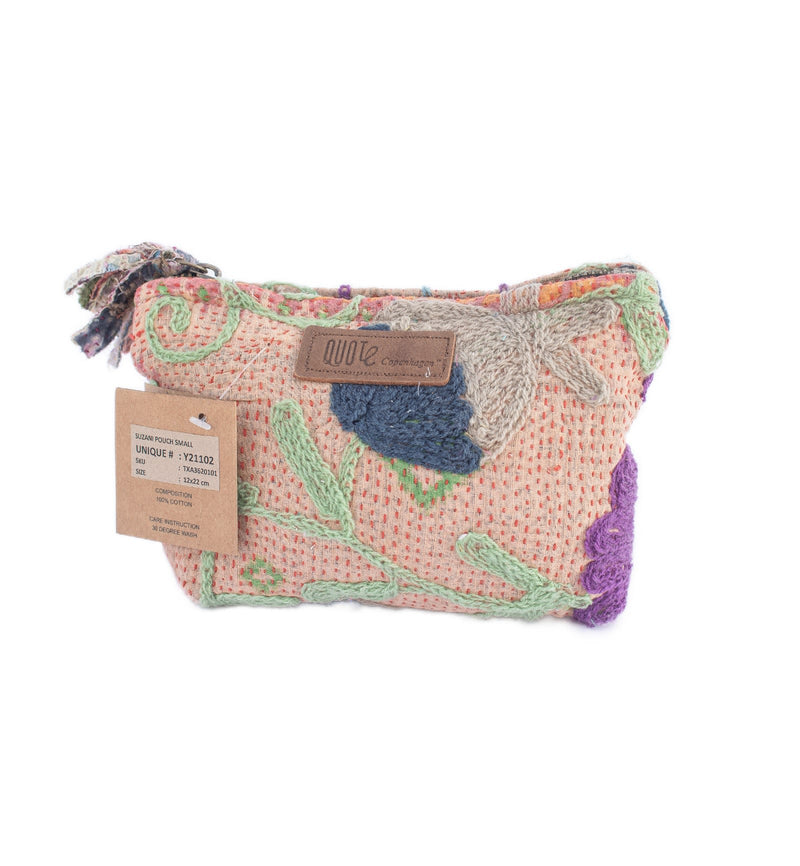Suzani Pouch Small