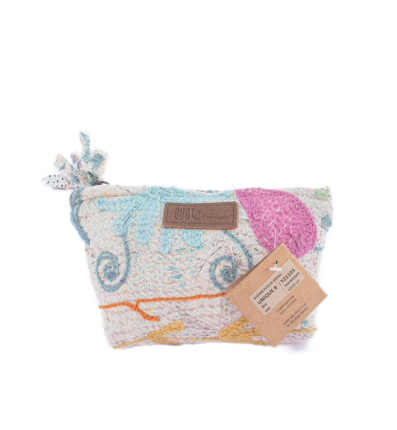 Suzani Pouch Small