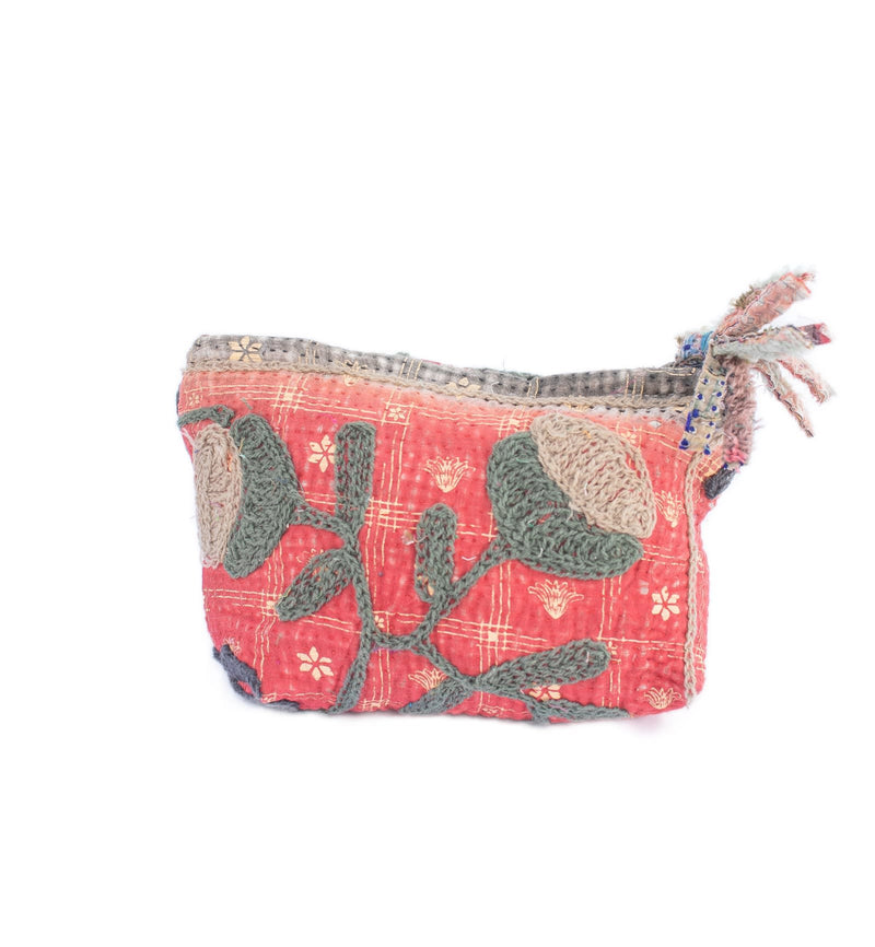 Suzani Pouch Small