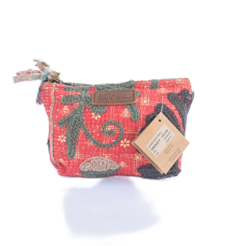 Suzani Pouch Small