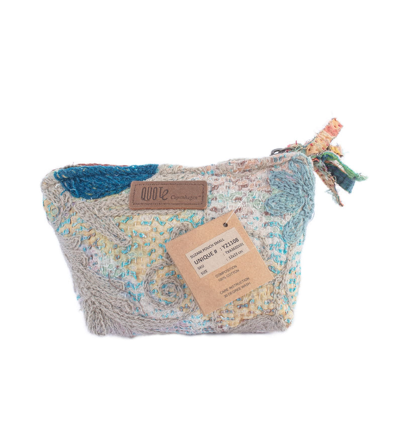 Suzani Pouch Small