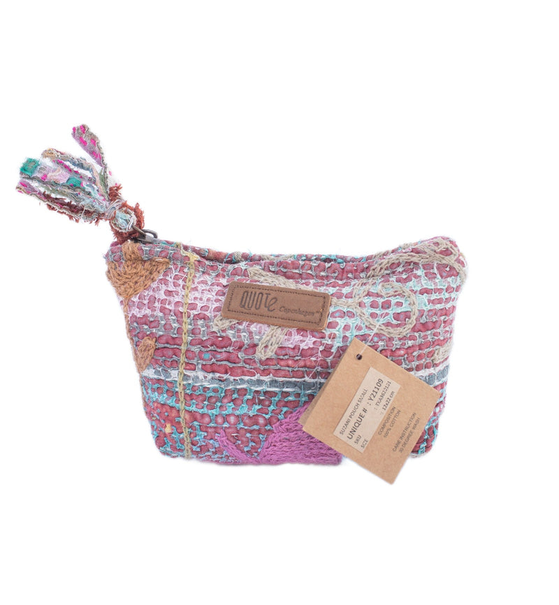 Suzani Pouch Small