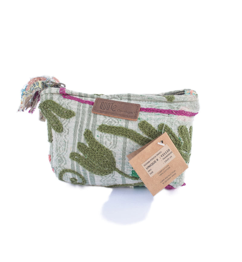 Suzani Pouch Small