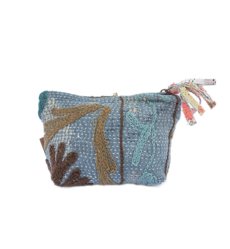 Suzani Pouch Small
