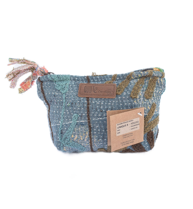 Suzani Pouch Small