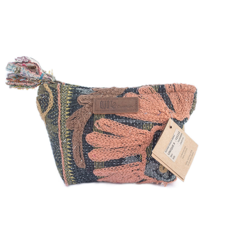 Suzani Pouch Small