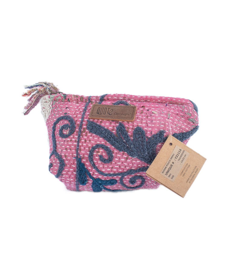 Suzani Pouch Small