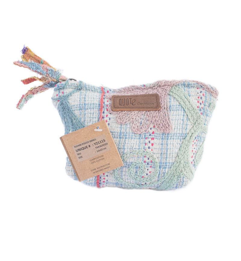 Suzani Pouch Small