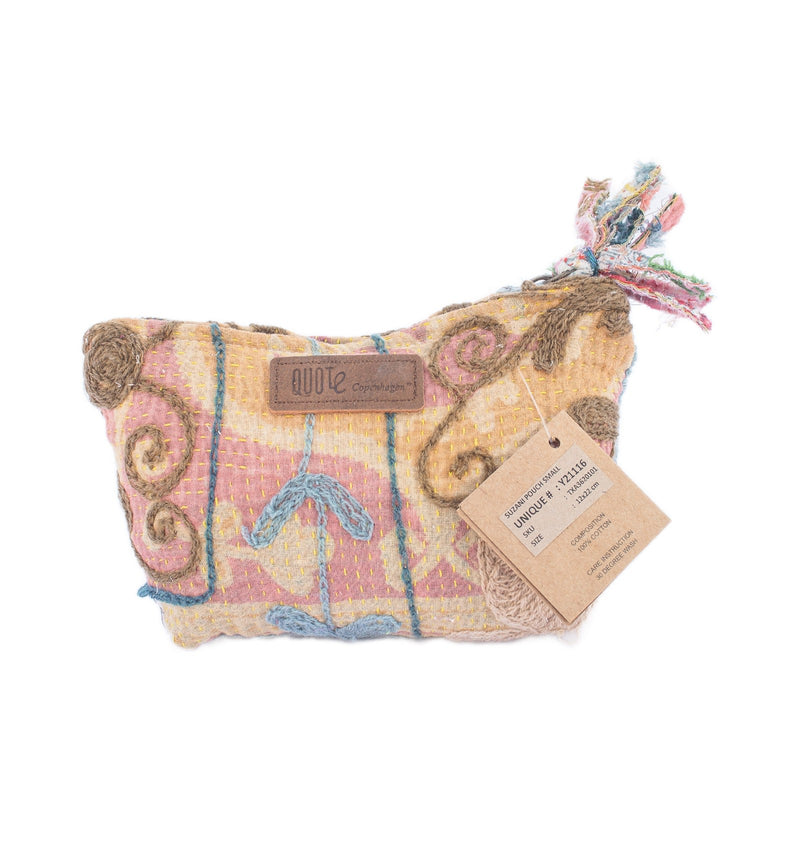 Suzani Pouch Small