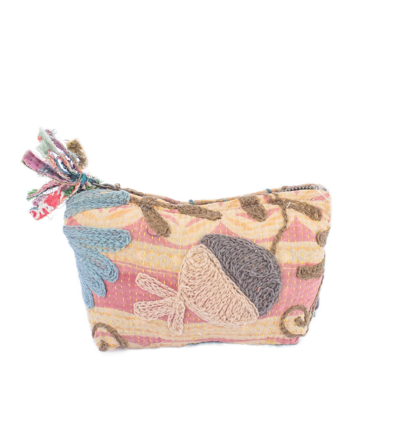 Suzani Pouch Small