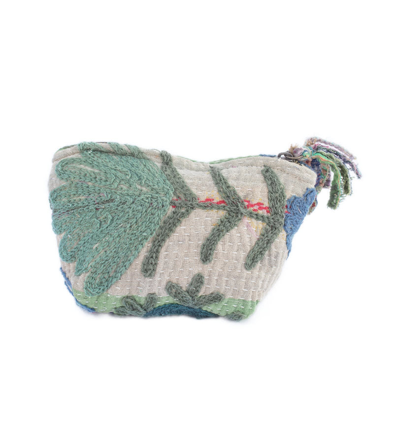 Suzani Pouch Small