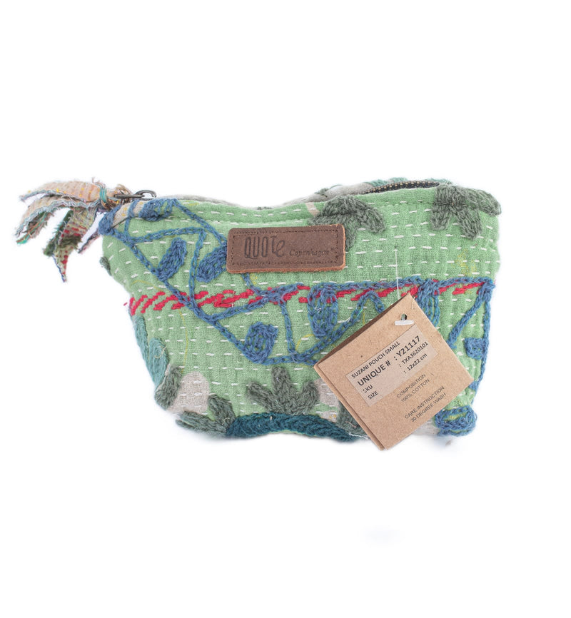 Suzani Pouch Small