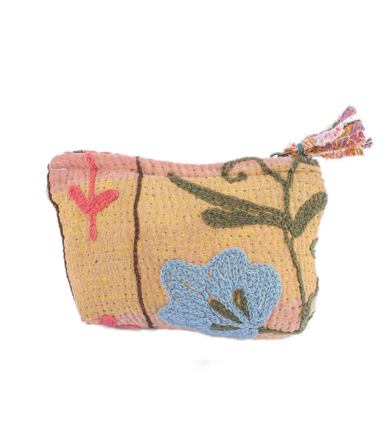 Suzani Pouch Small