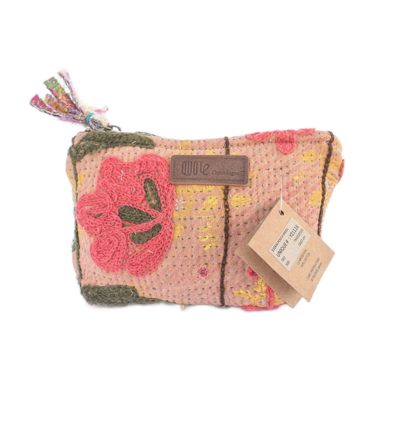 Suzani Pouch Small