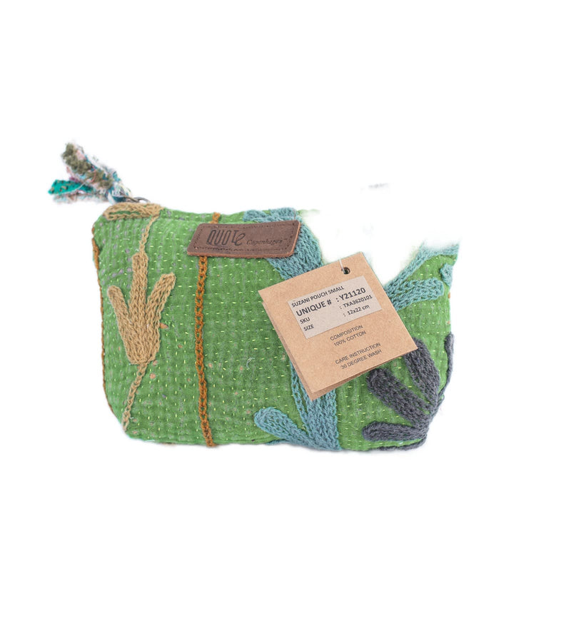 Suzani Pouch Small