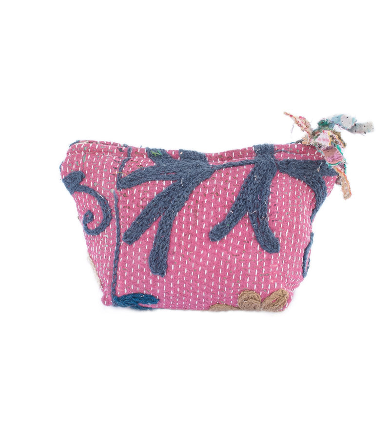 Suzani Pouch Small