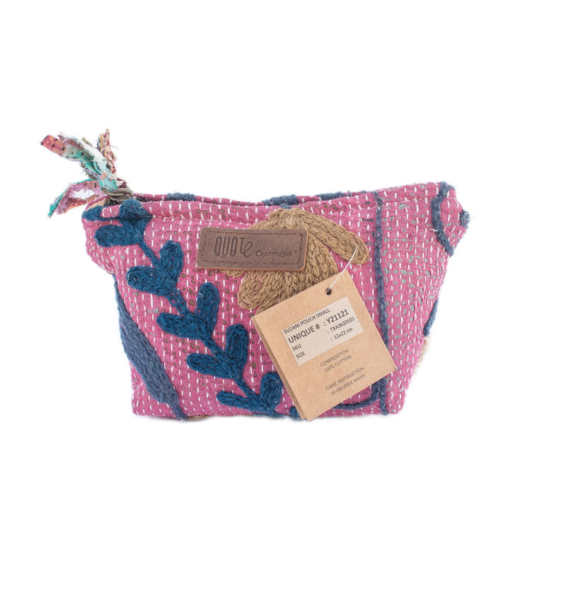 Suzani Pouch Small