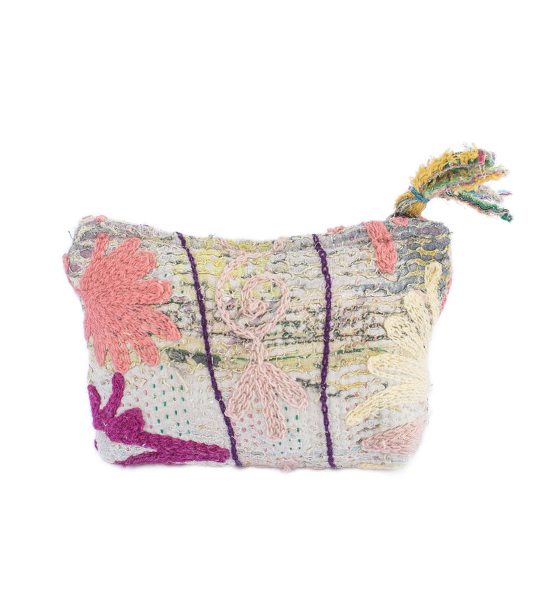 Suzani Pouch Small