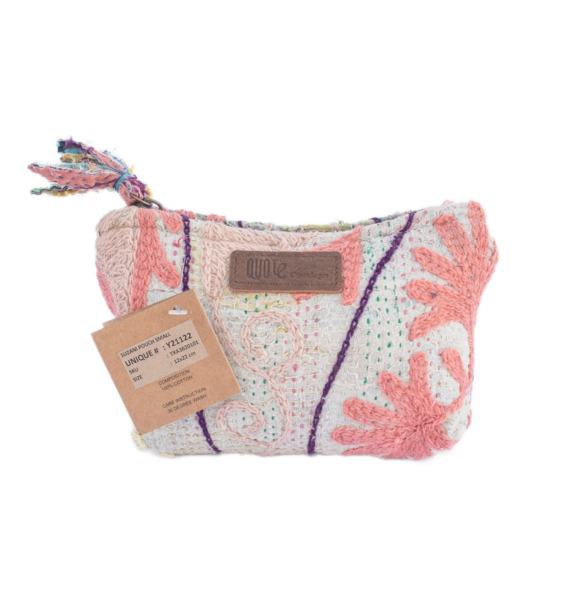 Suzani Pouch Small