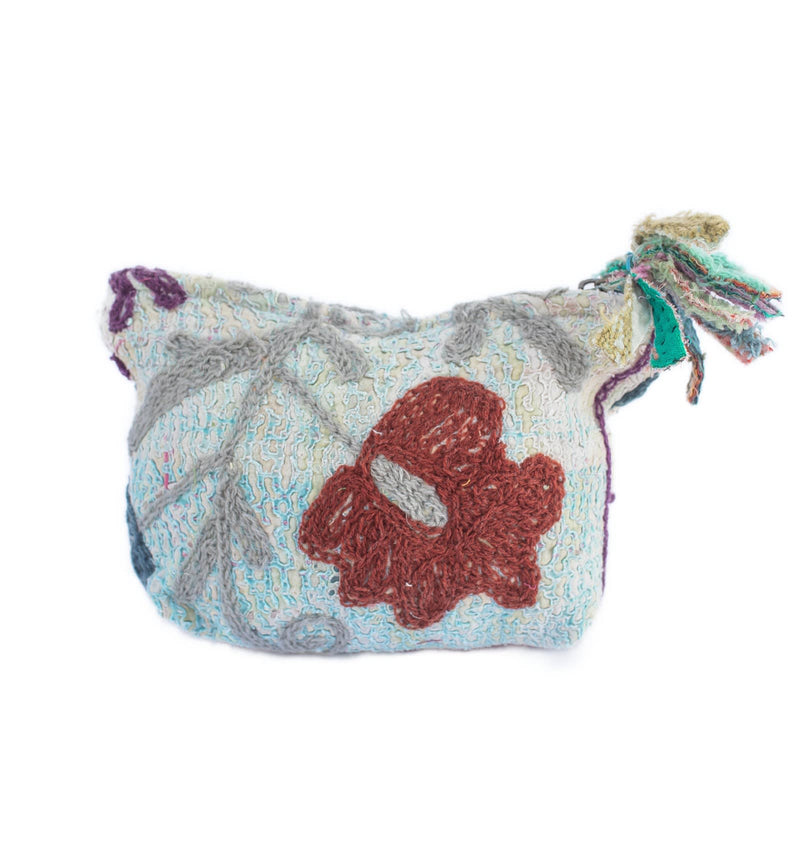 Suzani Pouch Small