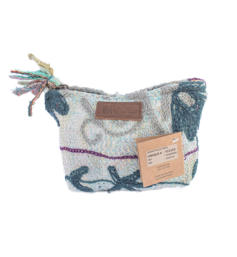 Suzani Pouch Small