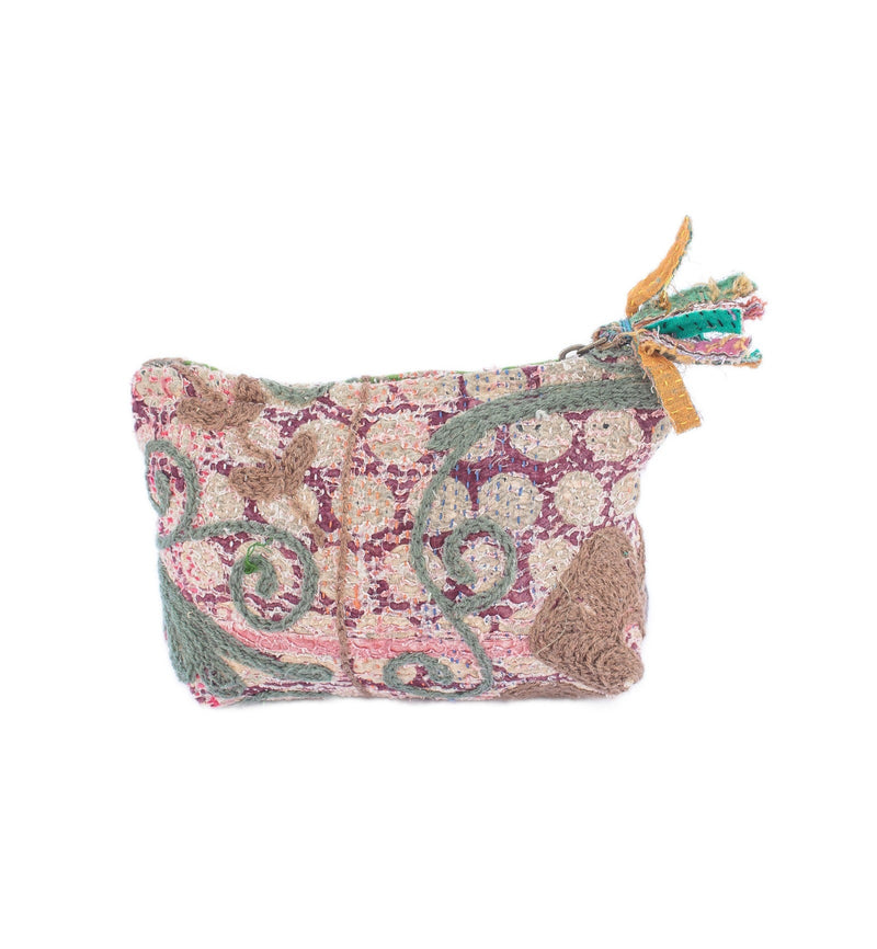 Suzani Pouch Small