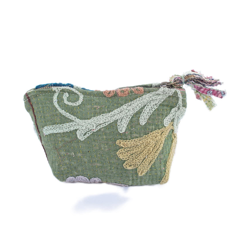 Suzani Pouch Small