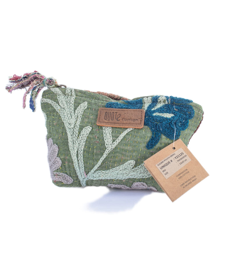 Suzani Pouch Small